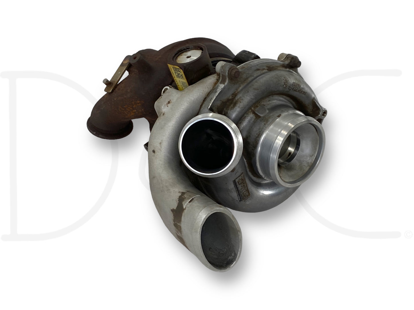 11-14 Ford F250 F350 6.7 6.7L Diesel Turbo Turbocharger OEM Bc3Q-9G438-Ag