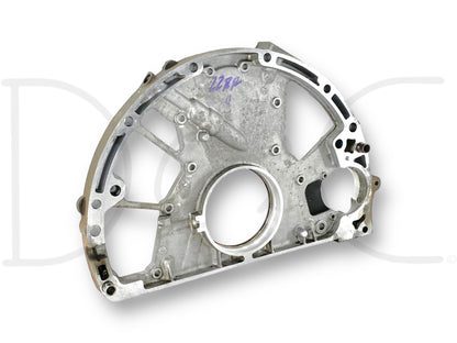 11-14 Ford F250 F350 6.7 Rear Engine Cover Transmission Adapter Plate OEM