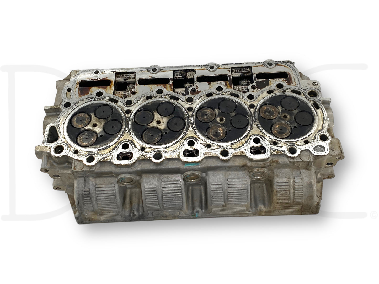 2012 Ford 6.7 6.7L Powerstroke Diesel RH Right Cylinder Head Bc3Q-6090-Ca