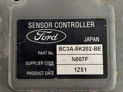 11-12 Ford F250 F350 6.7 6.7L Diesel Sensor Controller Module ECM Bc3A-5K202-Be