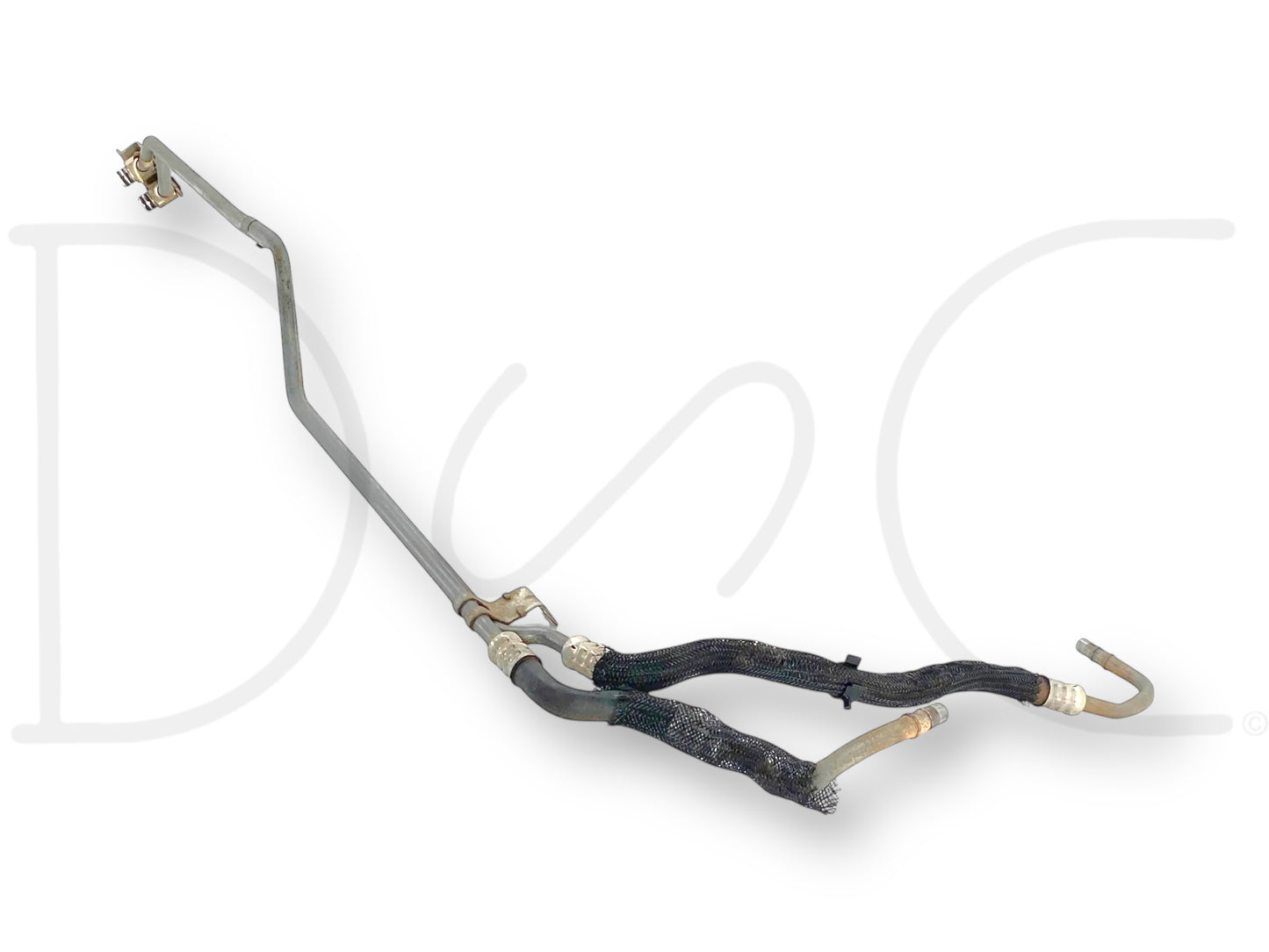 11-16 Ford F250 F350 6.7 6.7L Trans Transmission Cooler Lines OE Line Set