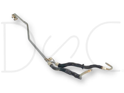 11-16 Ford F250 F350 6.7 6.7L Trans Transmission Cooler Lines OE Line Set