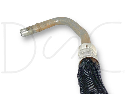 11-16 Ford F250 F350 6.7 6.7L Trans Transmission Cooler Lines OE Line Set