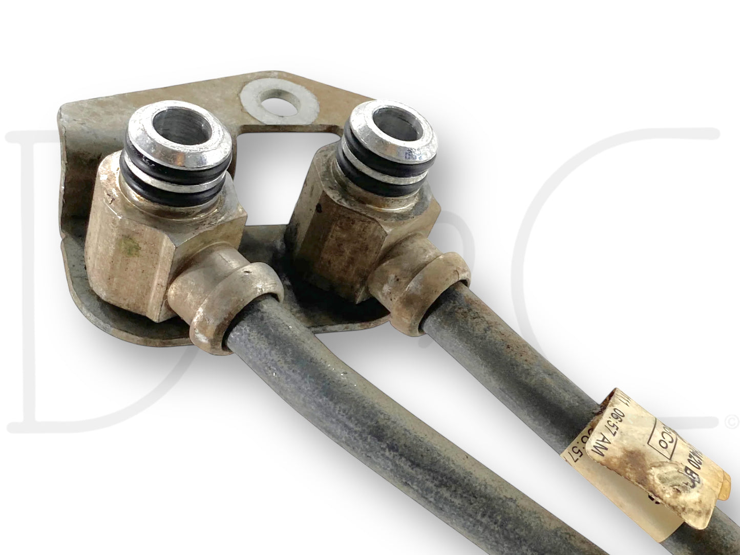 11-16 Ford F250 F350 6.7 6.7L Trans Transmission Cooler Lines OE Line Set