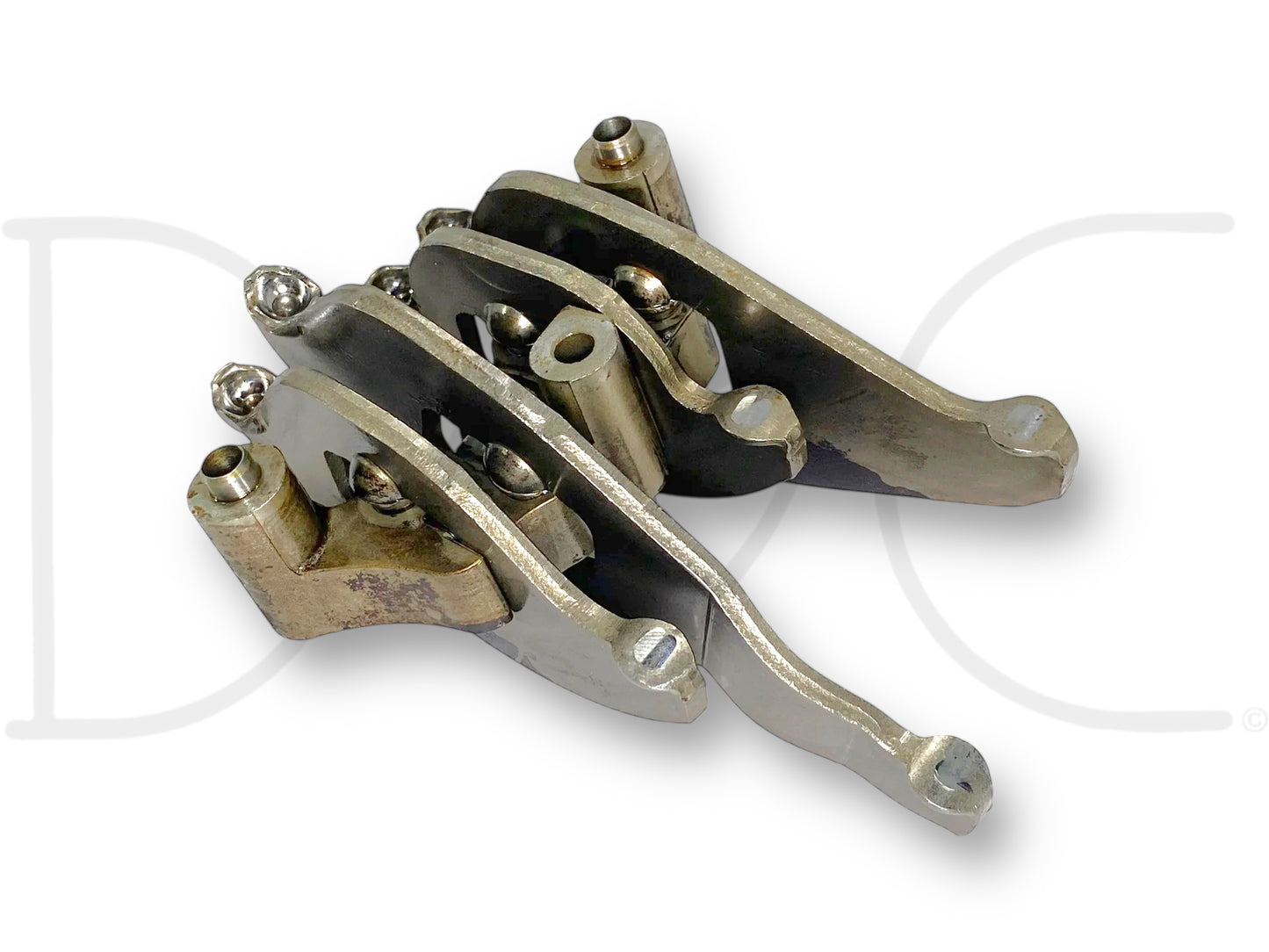 11-16 Ford 6.7 6.7L Diesel Intake Exhaust Rocker Arm Pedestal Set (8 Cylinders)