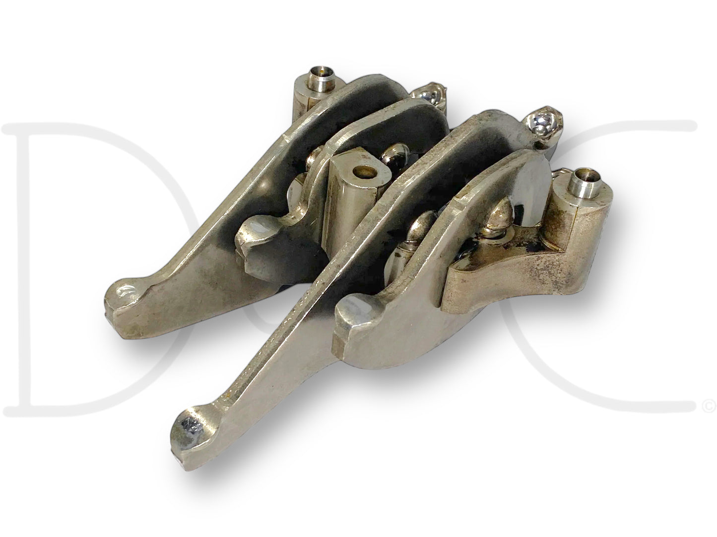 11-16 Ford 6.7 6.7L Diesel Intake Exhaust Rocker Arm Pedestal Set (8 Cylinders)