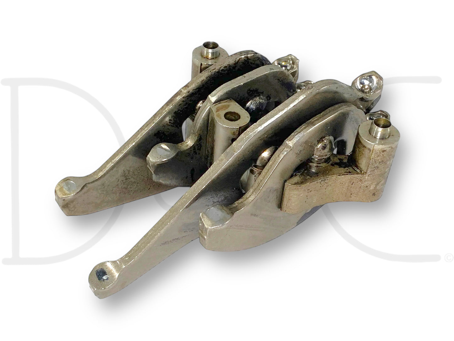 11-16 Ford 6.7 6.7L Diesel Intake Exhaust Rocker Arm Pedestal Set (8 Cylinders)