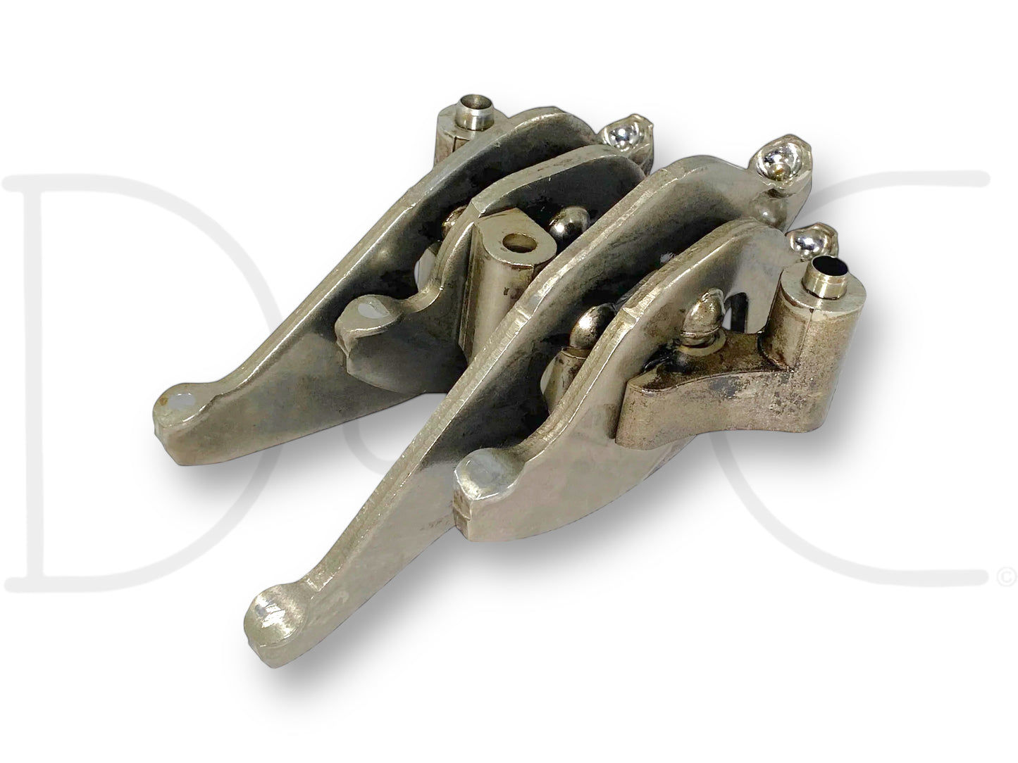 11-16 Ford 6.7 6.7L Diesel Intake Exhaust Rocker Arm Pedestal Set (8 Cylinders)