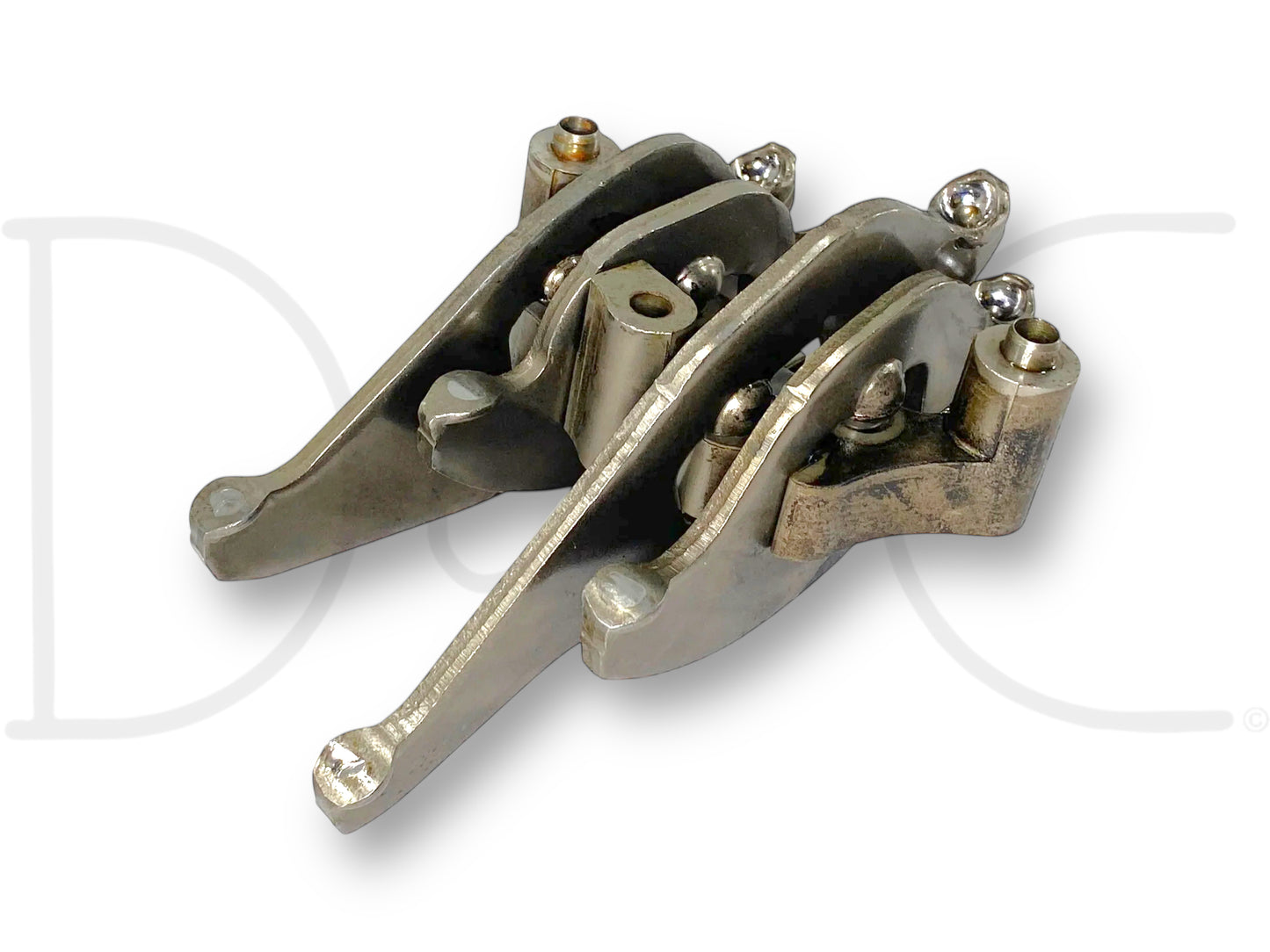 11-16 Ford 6.7 6.7L Diesel Intake Exhaust Rocker Arm Pedestal Set (8 Cylinders)