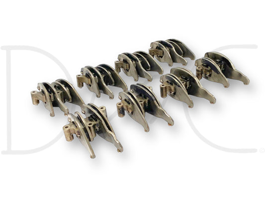 11-16 Ford 6.7 6.7L Diesel Intake Exhaust Rocker Arm Pedestal Set (8 Cylinders)
