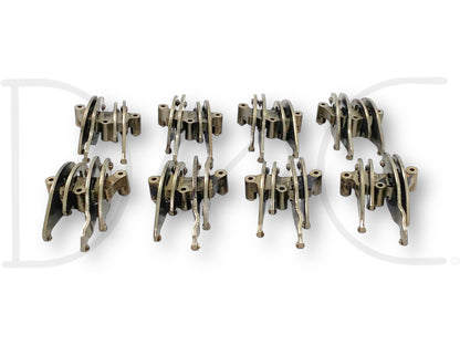 11-16 Ford 6.7 6.7L Diesel Intake Exhaust Rocker Arm Pedestal Set (8 Cylinders)