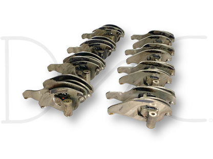 11-16 Ford 6.7 6.7L Diesel Intake Exhaust Rocker Arm Pedestal Set (8 Cylinders)