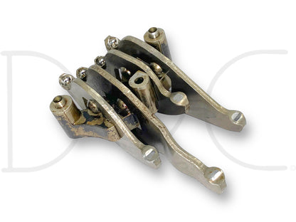 11-16 Ford 6.7 6.7L Diesel Intake Exhaust Rocker Arm Pedestal Set (8 Cylinders)