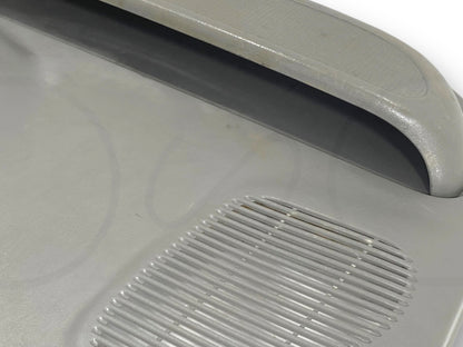 99-07 Ford F250 F350 Sport Right Passenger Front Door Panel Gray Carbon *Blem*