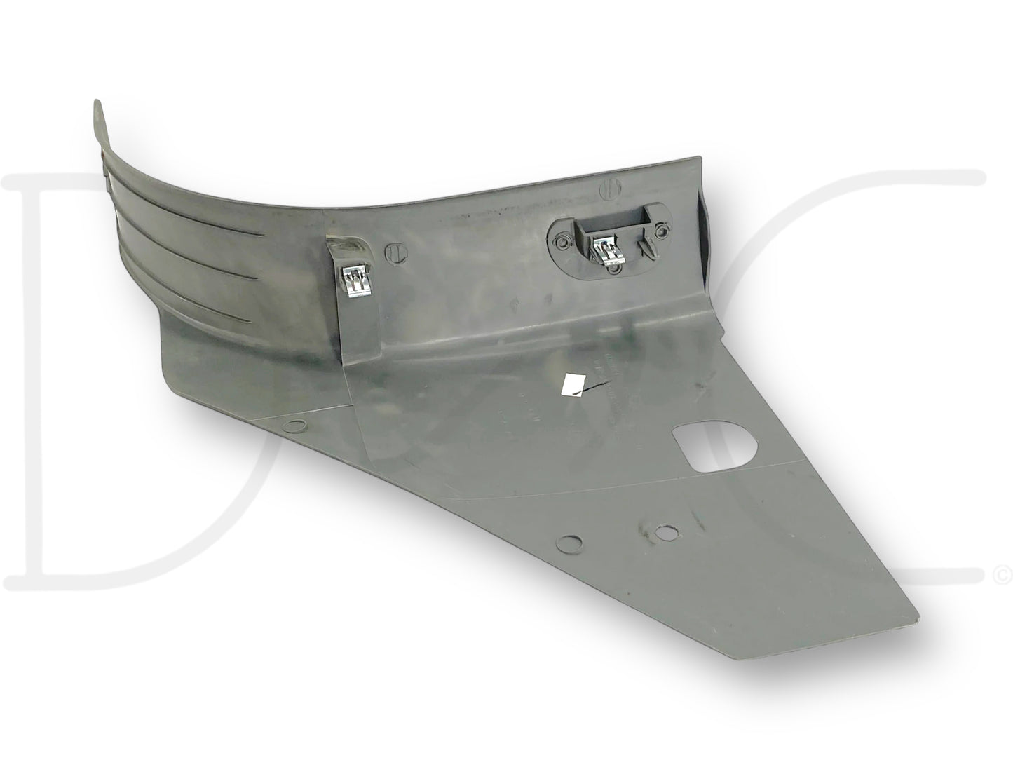 99-07 Ford F250 F350 RH Passenger Front Kick Panel Gray OEM 1C34-2502348-Aaw