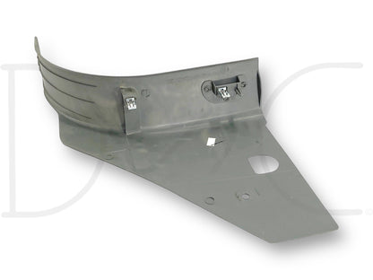 99-07 Ford F250 F350 RH Passenger Front Kick Panel Gray OEM 1C34-2502348-Aaw