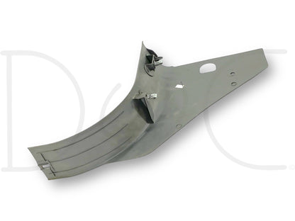 99-07 Ford F250 F350 RH Passenger Front Kick Panel Gray OEM 1C34-2502348-Aaw