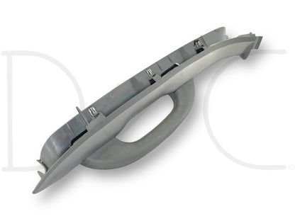 03-07 Ford F250 F350 RH Right Passenger A-Pillar Trim Grab Handle Gray OE