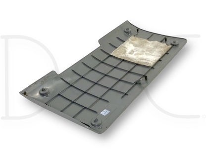 99-04 Ford F250 F350 Lower Dash Fuse Panel Cover Trim Gray OE F81B-25044F08-A