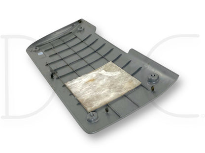 99-04 Ford F250 F350 Lower Dash Fuse Panel Cover Trim Gray OE F81B-25044F08-A