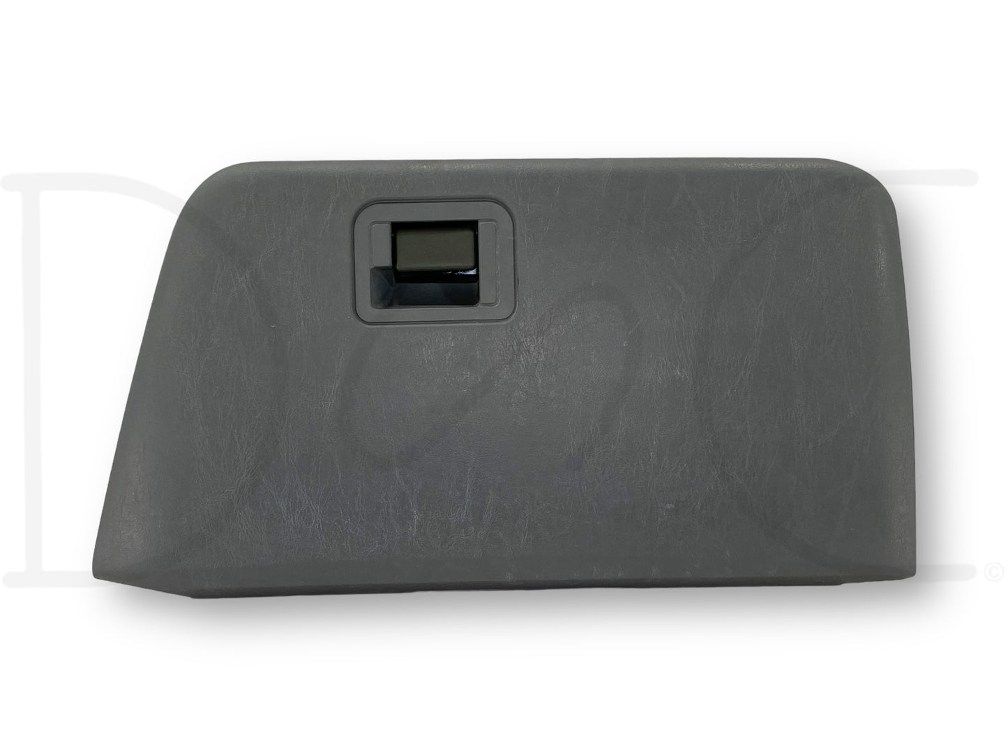 03-07 Ford F250 F350 Super Duty Gray Glove Box Storage Compartment