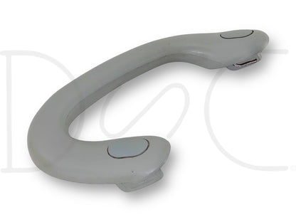 99-07 Ford F250 F350 LH Left Driver Rear Grab Handle Assist B Pillar Gray OEM