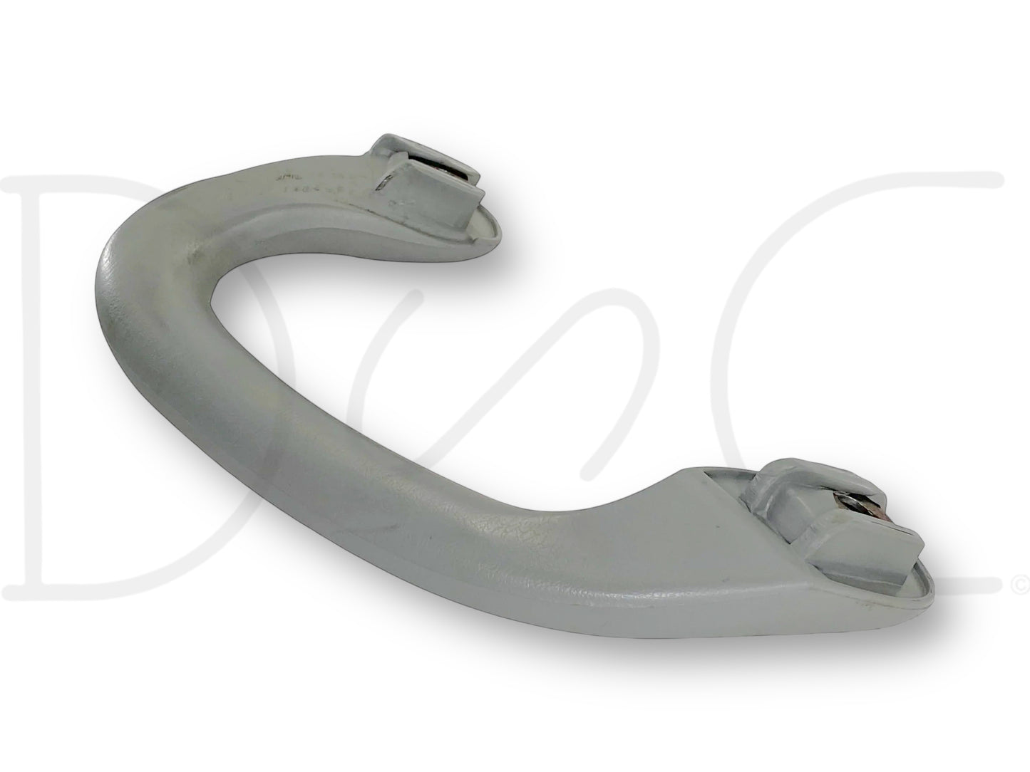 99-07 Ford F250 F350 LH Left Driver Rear Grab Handle Assist B Pillar Gray OEM