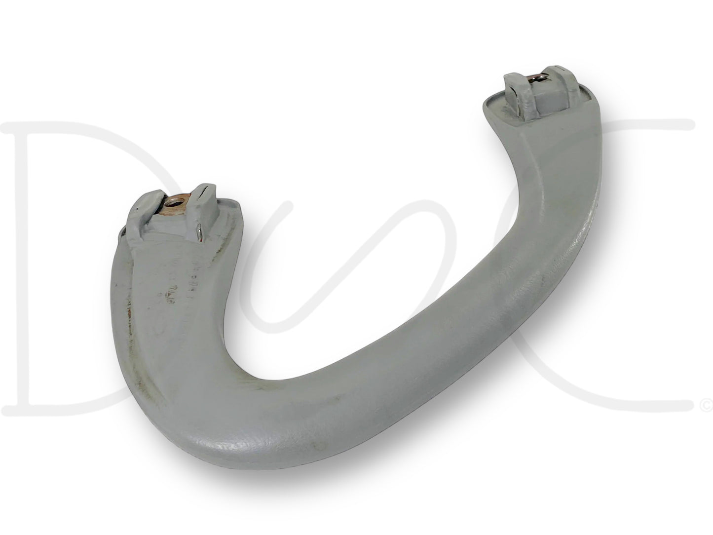 99-07 Ford F250 F350 LH Left Driver Rear Grab Handle Assist B Pillar Gray OEM