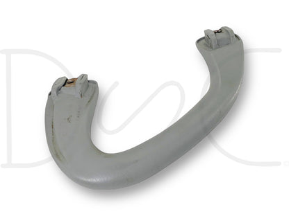 99-07 Ford F250 F350 LH Left Driver Rear Grab Handle Assist B Pillar Gray OEM