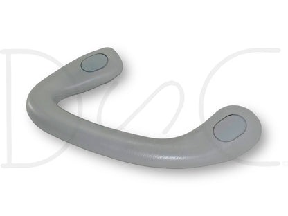 99-07 Ford F250 F350 RH Right Passenger Rear Grab Handle Assist B Pillar Gray