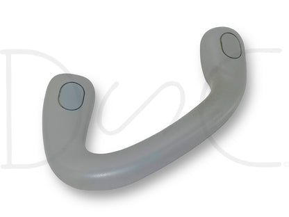 99-07 Ford F250 F350 RH Right Passenger Rear Grab Handle Assist B Pillar Gray