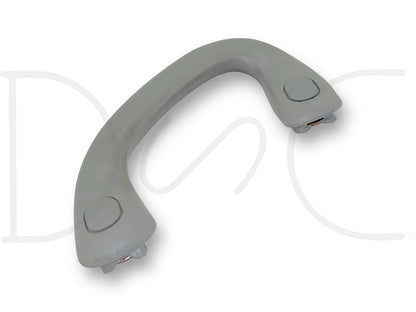 99-07 Ford F250 F350 RH Right Passenger Rear Grab Handle Assist B Pillar Gray