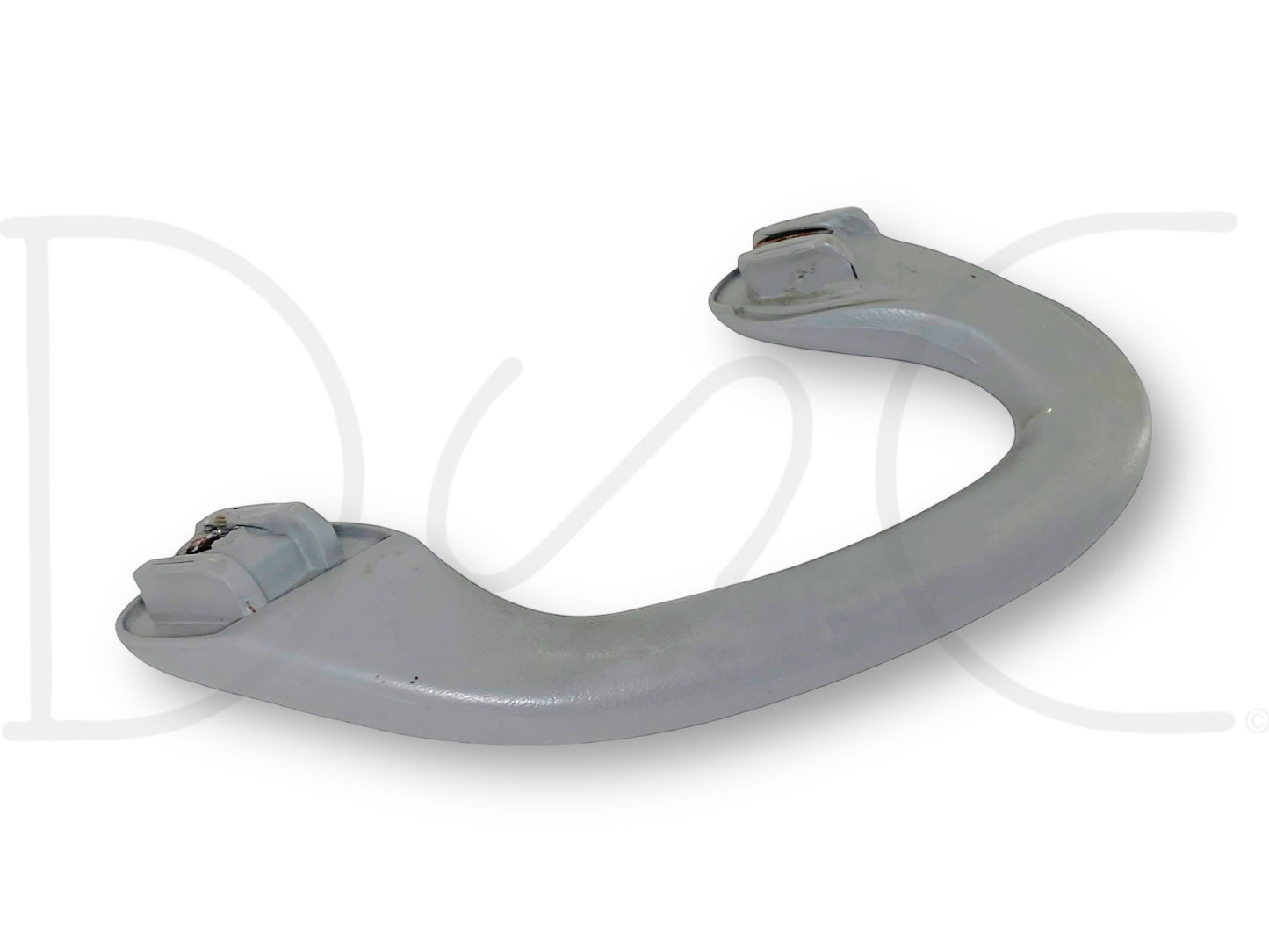 99-07 Ford F250 F350 RH Right Passenger Rear Grab Handle Assist B Pillar Gray