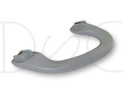 99-07 Ford F250 F350 RH Right Passenger Rear Grab Handle Assist B Pillar Gray