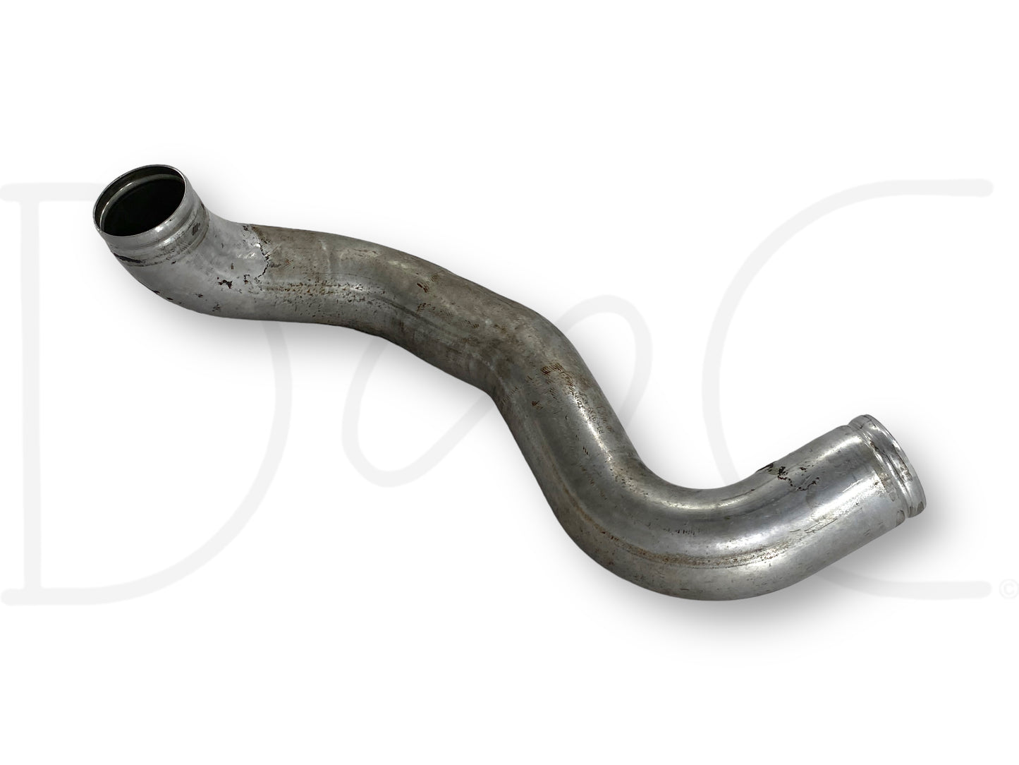 03-04 Ford F250 F350 6.0 6.0L Diesel LH Left Driver CAC Intercooler Tube Pipe OE