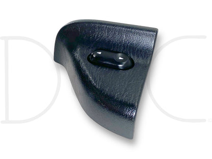 02-07 Ford F250 F350 Crew Cab RH Right Passenger Rear Door Window Switch Black