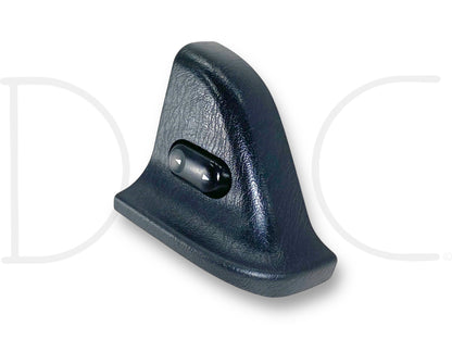 02-07 Ford F250 F350 Crew Cab RH Right Passenger Rear Door Window Switch Black