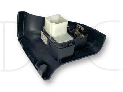 02-07 Ford F250 F350 Crew Cab RH Right Passenger Rear Door Window Switch Black