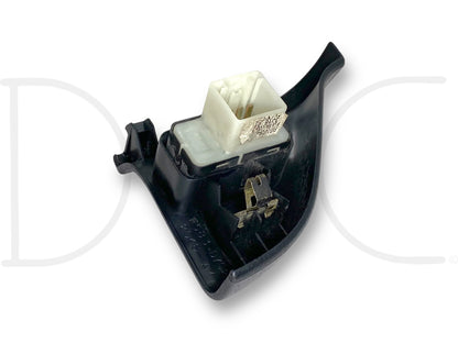 02-07 Ford F250 F350 Crew Cab RH Right Passenger Rear Door Window Switch Black