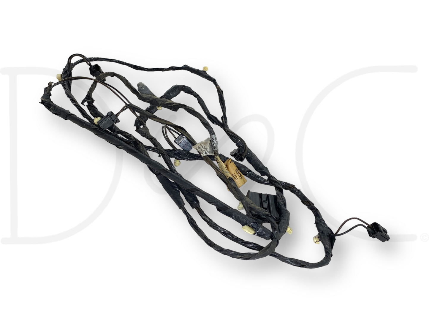 01-07 Ford F250 F350 Super Duty OEM Cab Light Wiring Harness 1C3T-15A404-P260G