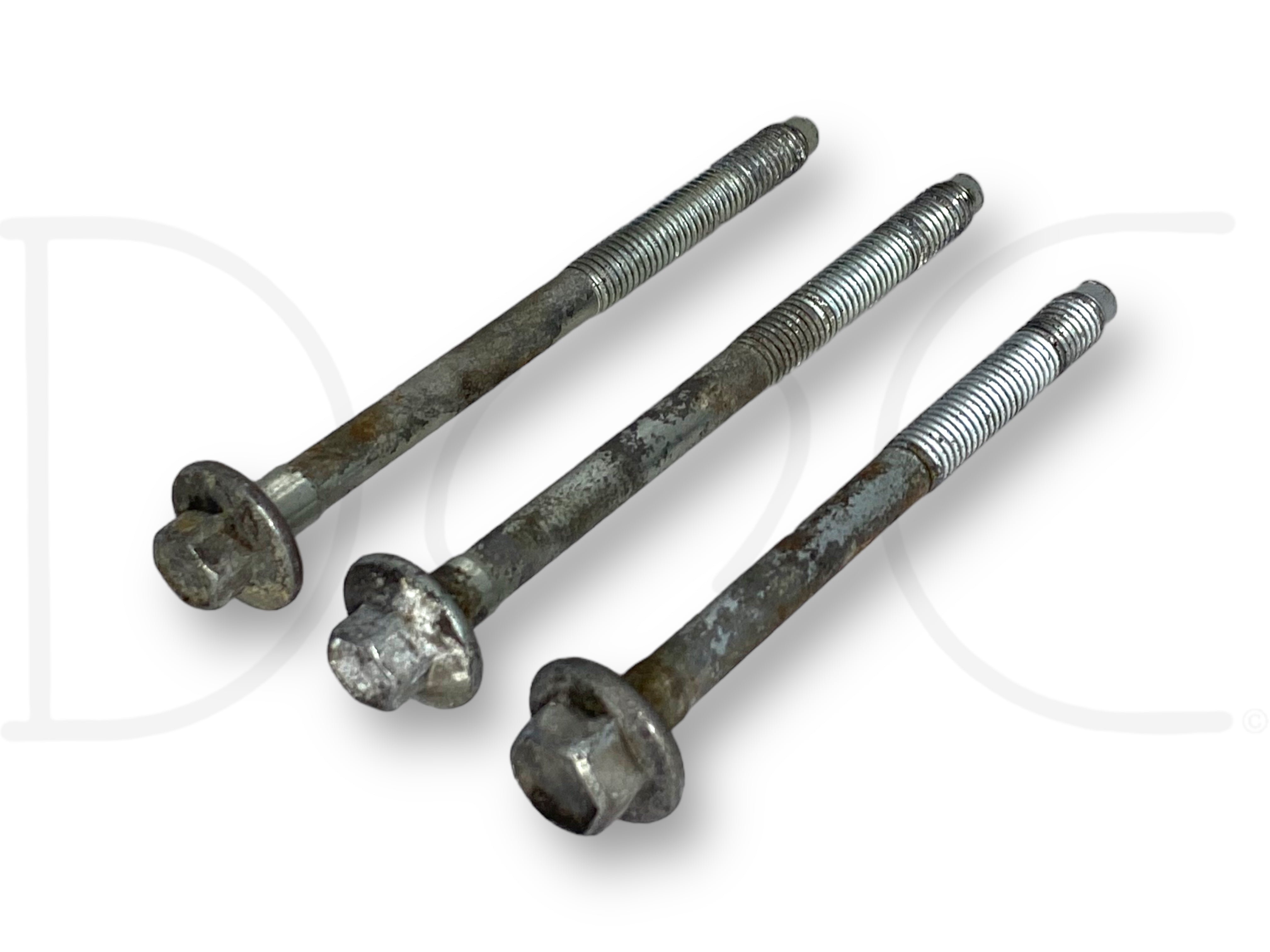 03-07 Ford F250 F350 6.0 6.0L DIESEL AC A/C COMPRESSOR MOUNT BOLTS BOLT ...