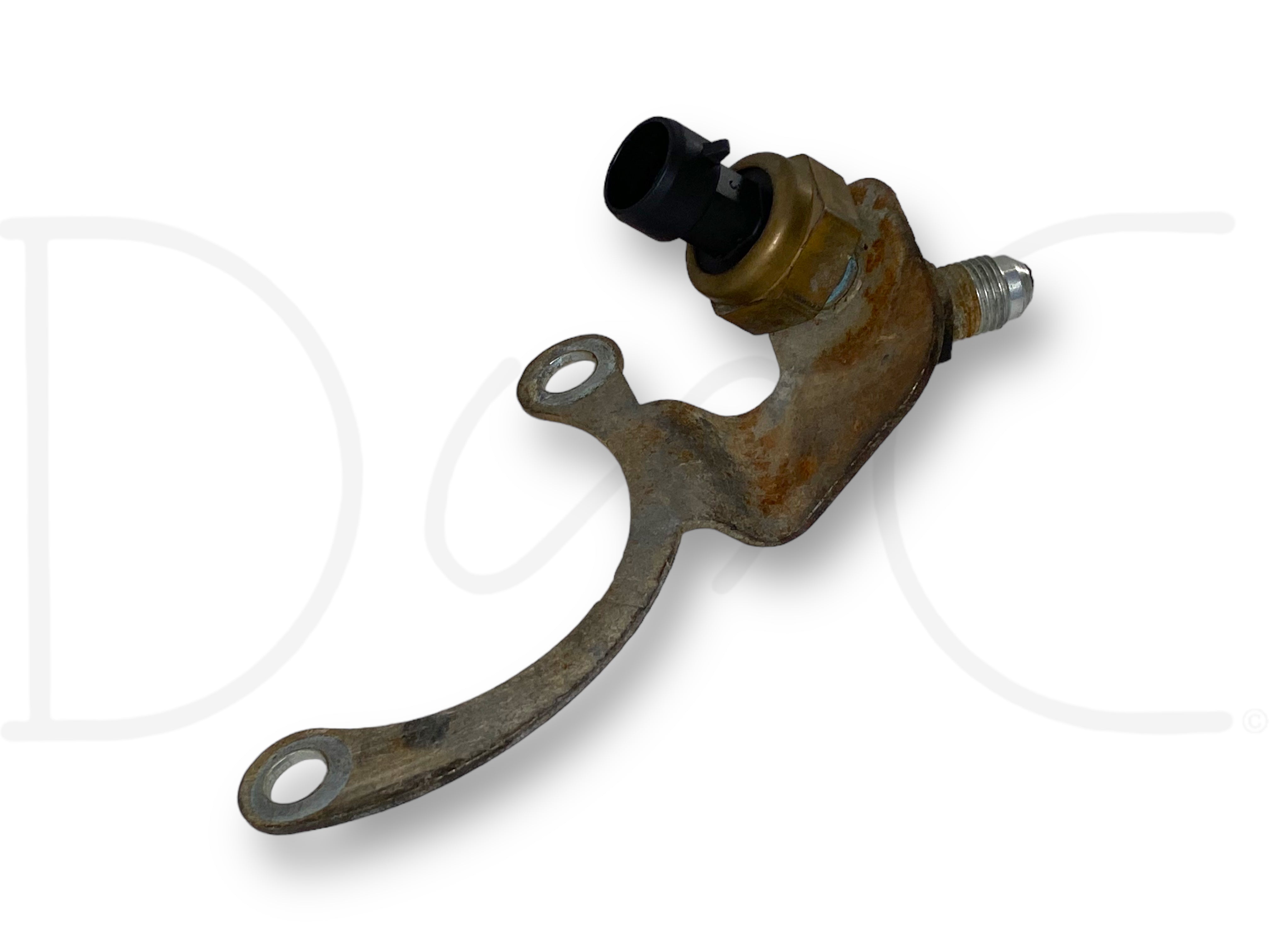 03-04 Ford F250 F350 6.0 6.0L DIESEL EXHAUST BACKPRESSURE EBP SENSOR ...