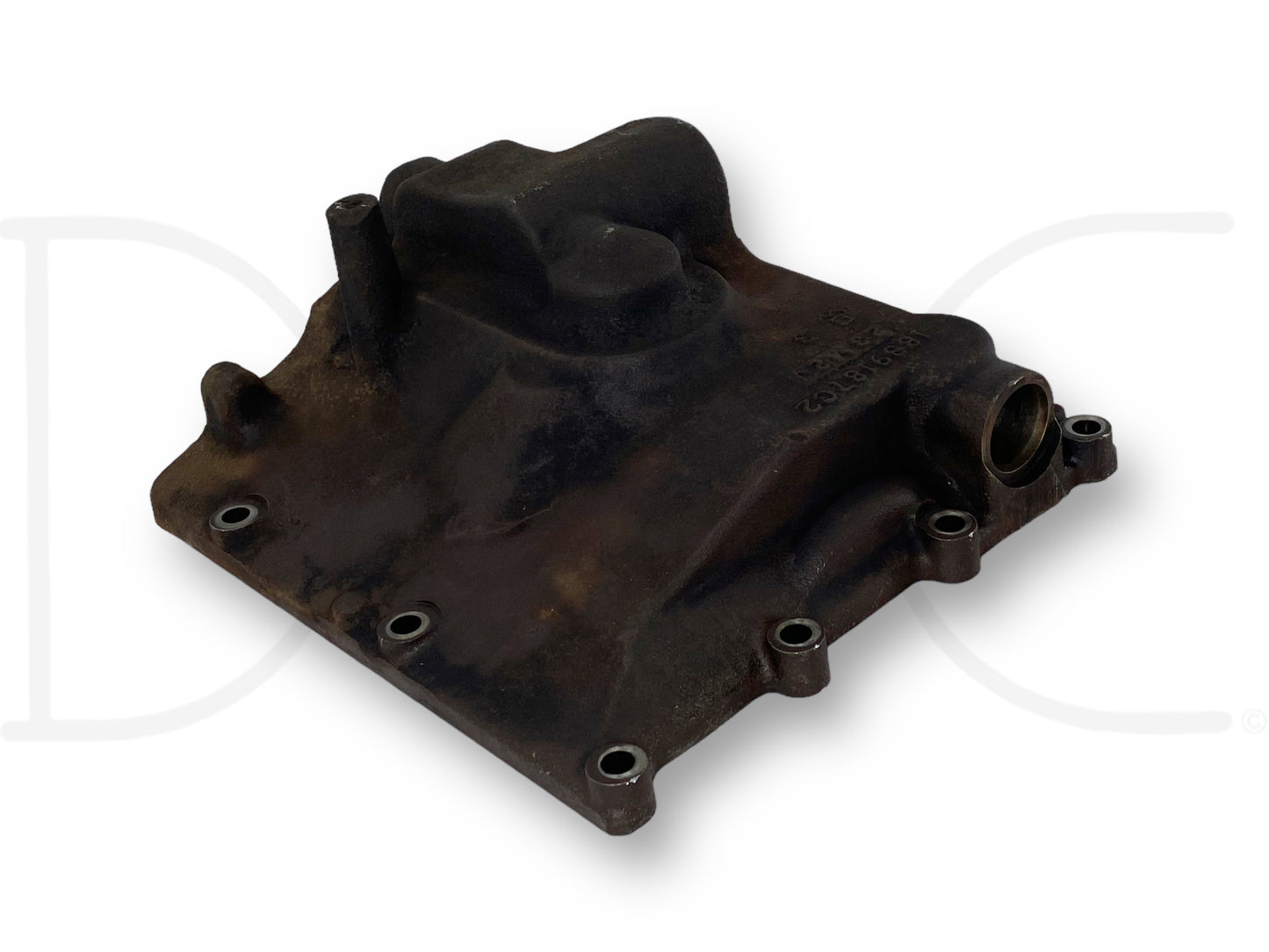 03-04 Ford F250 F350 6.0 6.0L Diesel HPOP High Pressure Oil Pump Cover 1839187C2