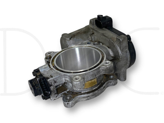 03-04 Ford F250 F350 6.0 6.0L Powerstroke Diesel Intake Throttle Body OE