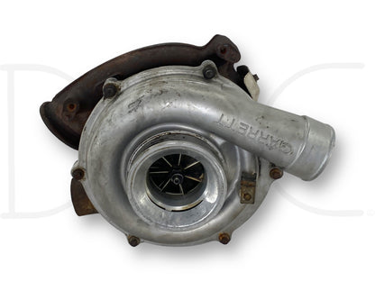 03-04 Ford 6.0 6.0L Diesel Turbo Turbocharger Garrett 10 Blade OEM 1877833C91