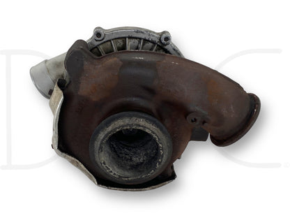 03-04 Ford 6.0 6.0L Diesel Turbo Turbocharger Garrett 10 Blade OEM 1877833C91