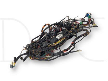 03-04 Ford F250 F350 Super Duty XLT Crew Cab Wiring Harness 3C3T-14A005-P260X Vg