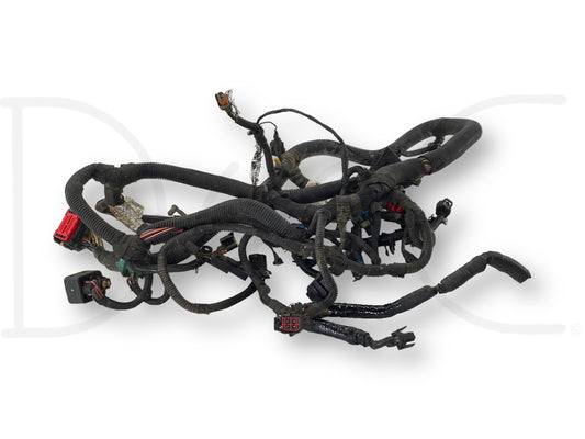 2003 Ford F250 F350 OEM 6.0 6.0L Diesel Engine Wiring Harness 1843476C93