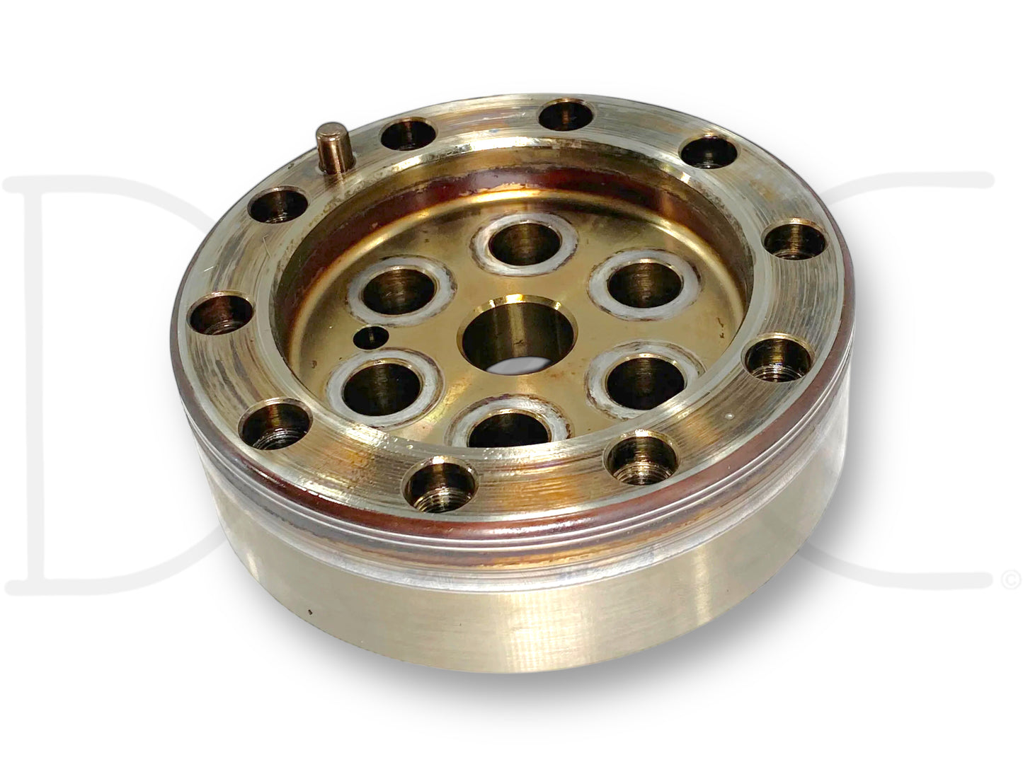 03-10 Ford F250 F350 6.0 6.4 Crank Shaft Spacer Crankshaft Adapter Flange OE
