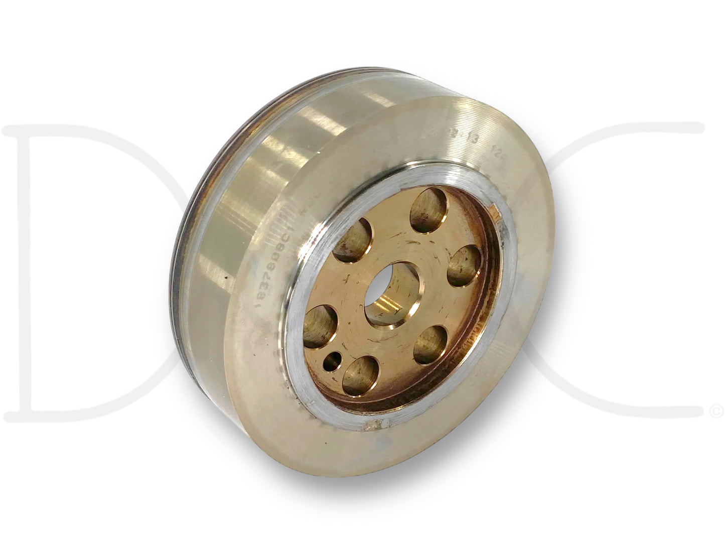 03-10 Ford F250 F350 6.0 6.4 Crank Shaft Spacer Crankshaft Adapter Flange OE